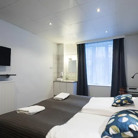 Szálloda Go Saga Koppenhága