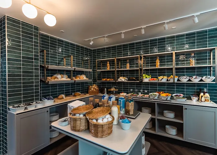 Go Saga Szálloda Koppenhága