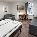 Go Saga Hotell 2*