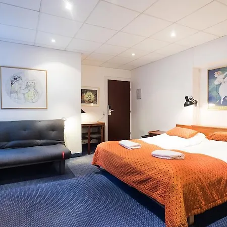 Hotel Go Saga Kopenhagen