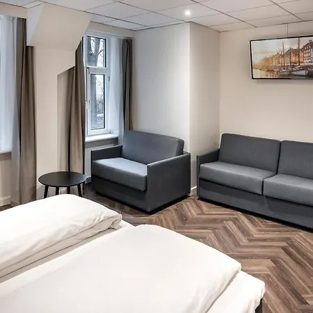 Hotel Go Saga Kopenhagen