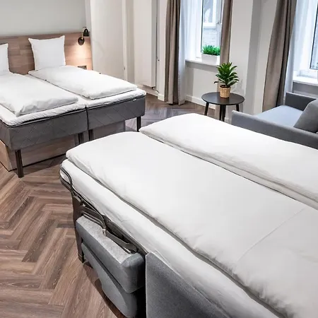 Hotel Go Saga Kopenhagen