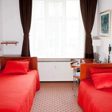 Hotel Go Saga Kopenhagen
