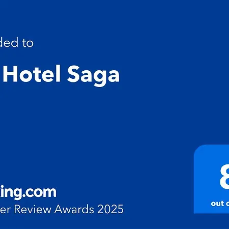 Go Saga 2* Kopenhagen