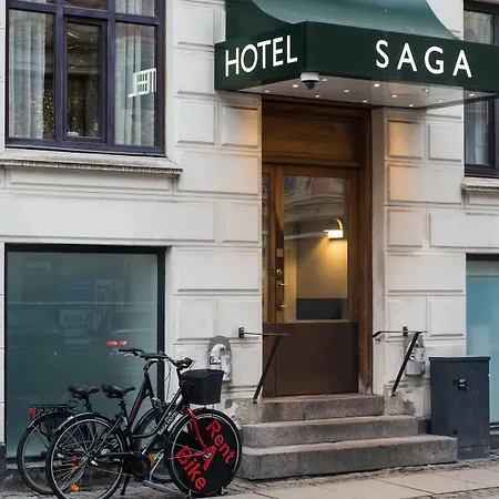 Hotel Go Saga 2*