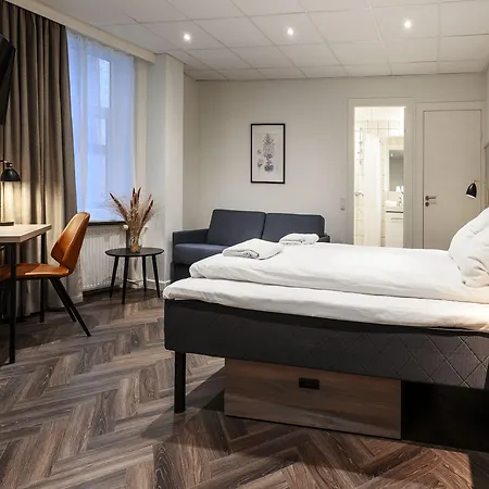 Go Saga Hotel Copenhaga