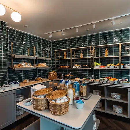 Go Saga 酒店 哥本哈根