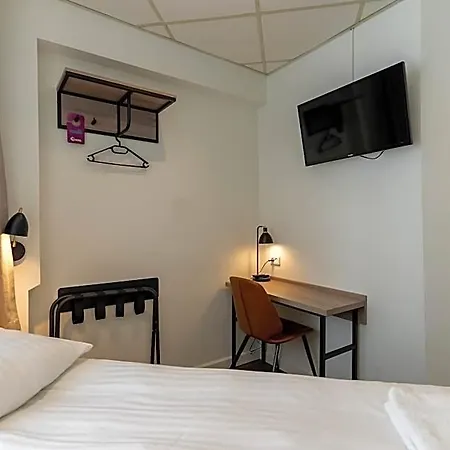 Hotel Go Saga Kodaň