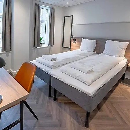 Hotel Go Saga Kodaň