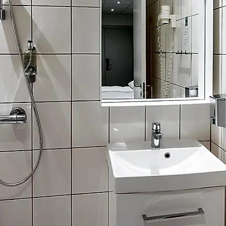 Go Saga Hotel Kodaň