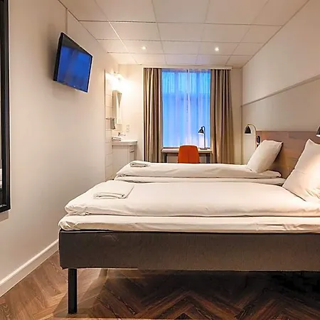 Hotel Go Saga Kodaň