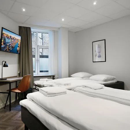 Go Saga Hotel Kopenhaga