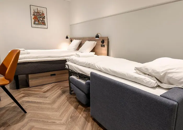 Go Saga Hotel Copenaghen