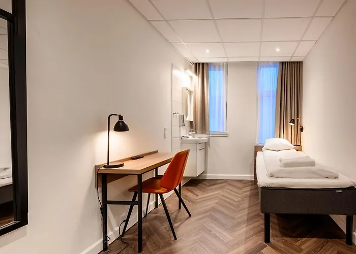 Go Saga Hotel Copenaghen