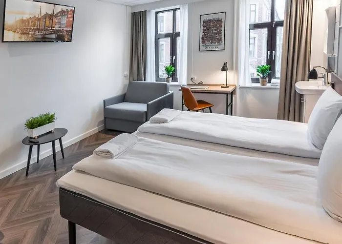 Go Saga Ξενοδοχείο Κοπεγχάγη