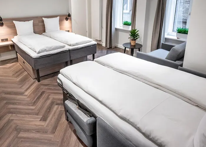 Ξενοδοχείο Go Saga Κοπεγχάγη