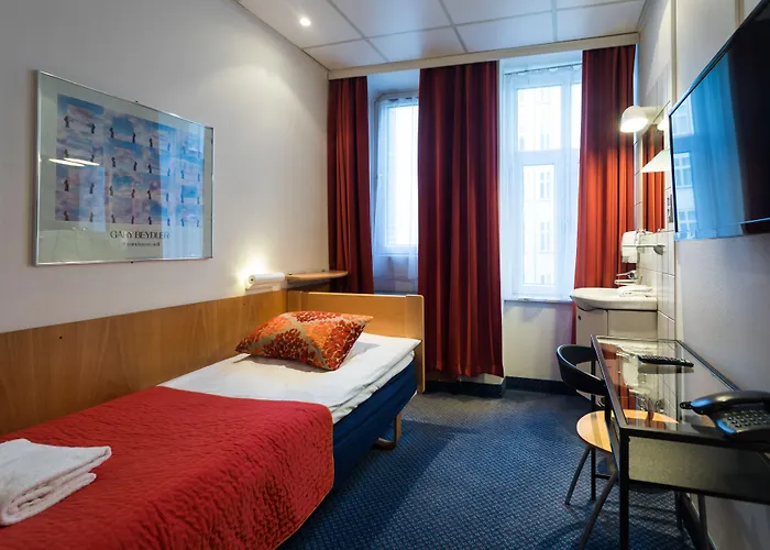 Go Saga Κοπεγχάγη