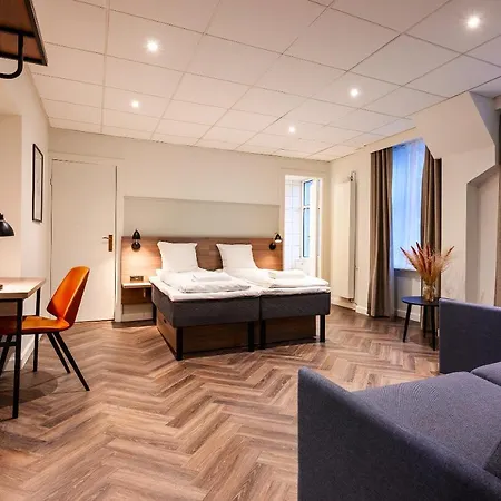 Отель Go Saga Копенгаген