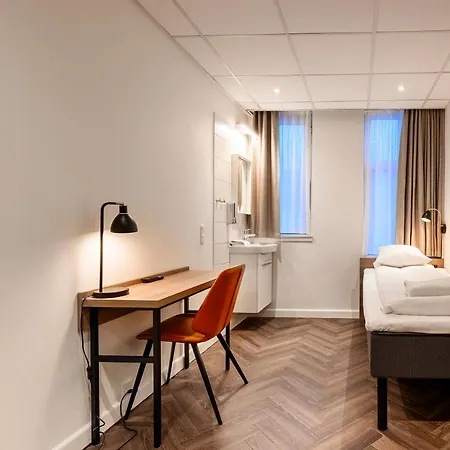 Go Saga Отель Копенгаген