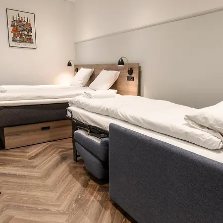 Go Saga 호텔 코펜하겐