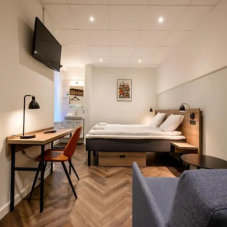 Hotel Go Saga Copenhague