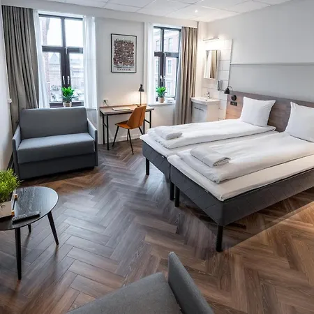 호텔 Go Saga 코펜하겐