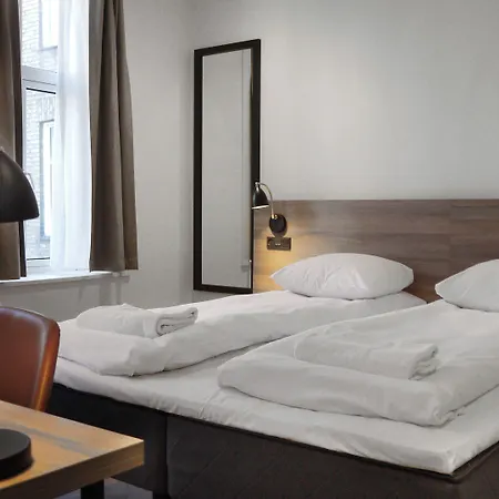 Go Saga 호텔 코펜하겐