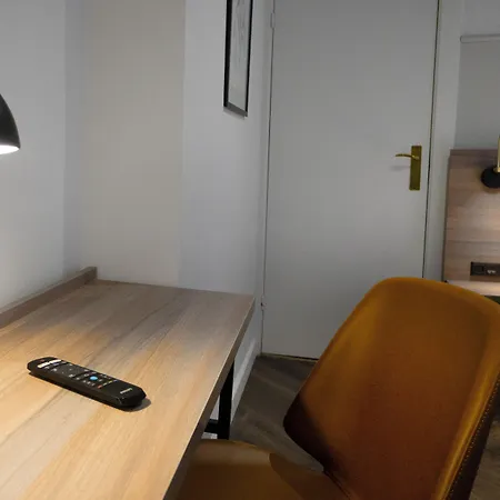 Go Saga 호텔 코펜하겐