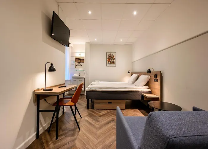 Hotel Go Saga Copenhague
