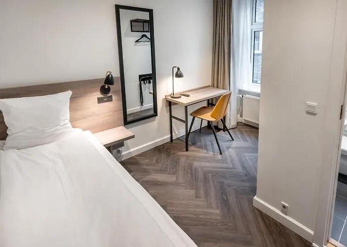 Hotel Go Saga Copenhague