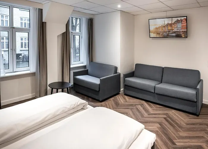 Hotel Go Saga Copenhague