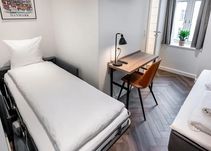 Go Saga Hotel Copenhague