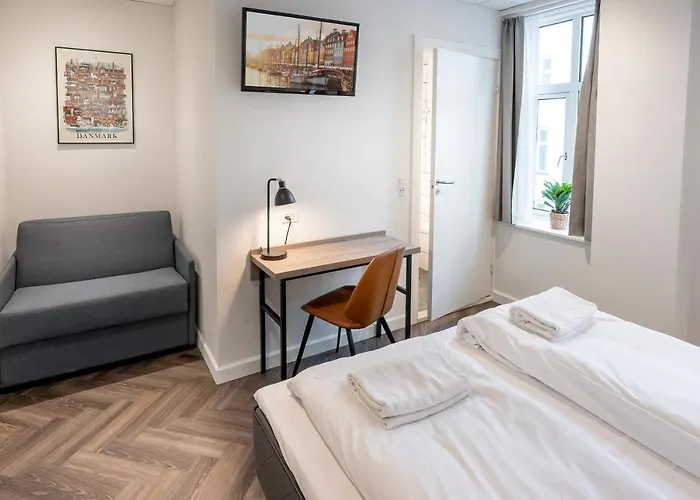 Go Saga Hotel Copenhague