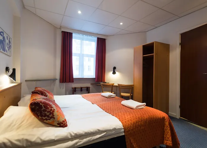 Hotel Go Saga Copenhague