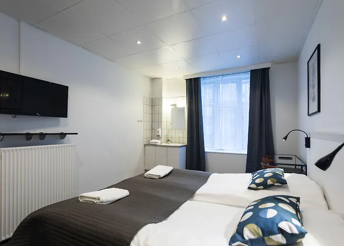 Hotel Go Saga Copenhague