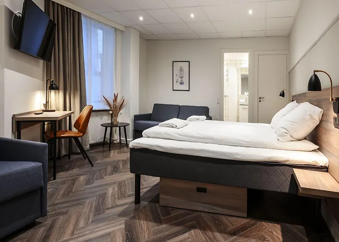 Go Saga Hotel Copenhague