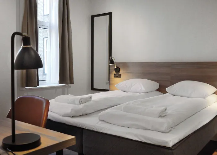 Go Saga Hotel Copenhague