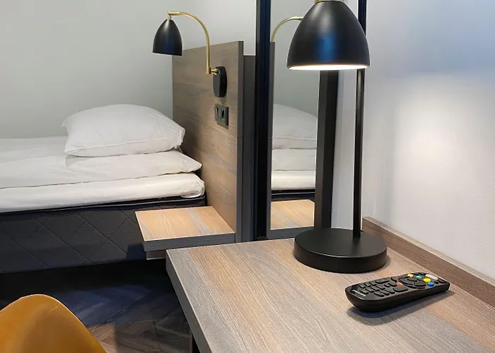 Hotel Go Saga Copenhague