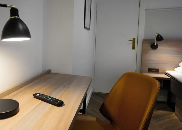 Go Saga Hotel Copenhague